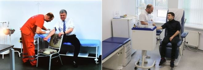 Başkan adaylarına televizyon tartışması öncesi alkol ve uyuşturucu testi yapıldı - Resim : 1