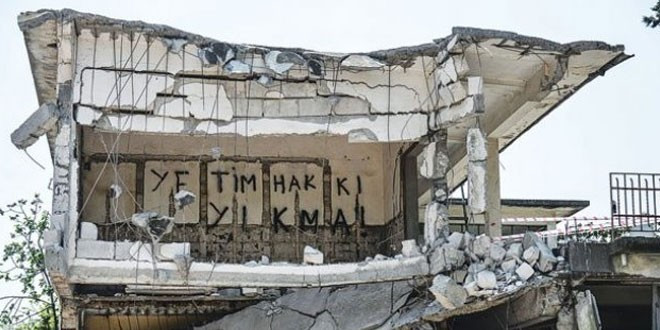 'Dink'in yuvası' yeniden yapılıyor - Resim : 1