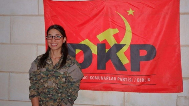 Hacettepe Tıp mezunu, enternasyonalist Ceren Güneş, Rojava'da hayatını kaybetti - Resim : 1