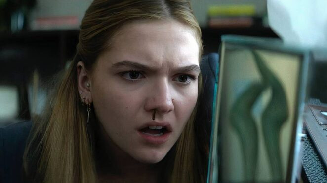 Tüylerimiz diken diken: Goosebumps The Vanishing! - Resim : 2