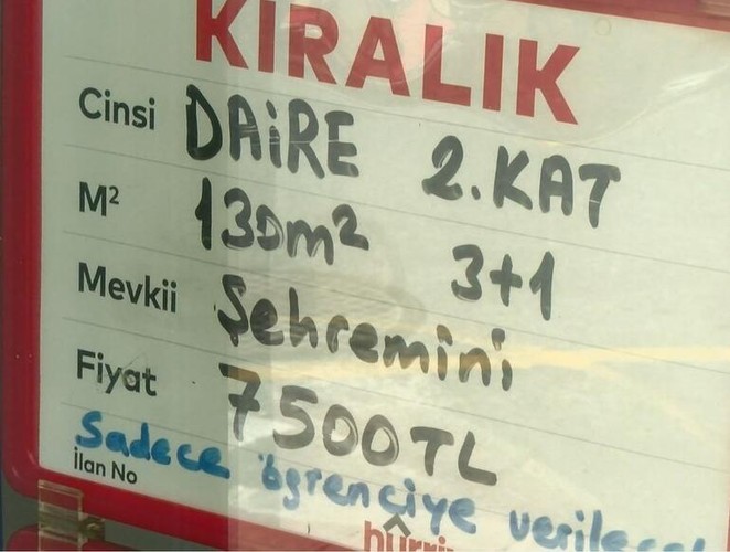 İstanbul'a üniversiteye kayıt için gelen öğrencileri barınma sorunu bekliyor - Resim : 1