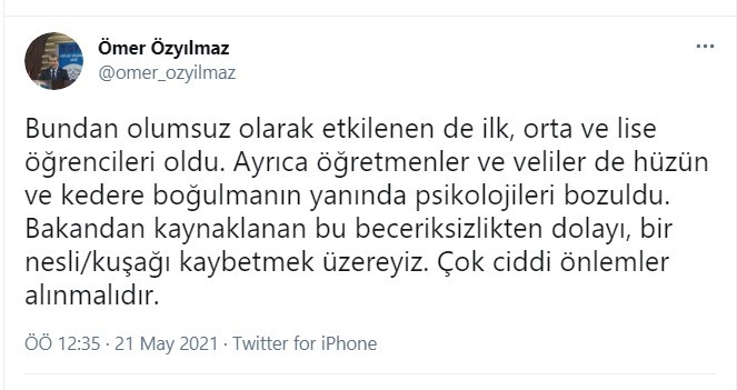 Saray'dan, Ziya Selçuk'a ‘beceriksiz’ tepkisi - Resim : 3