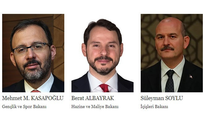 Albayrak'ın 'istifa' paylaşımın üzerinden saatler geçmesine rağmen iktidar sessiz - Resim : 1