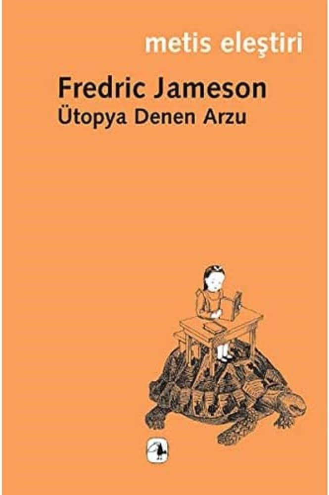 Fredric Jameson kitaplığı - Resim: 5