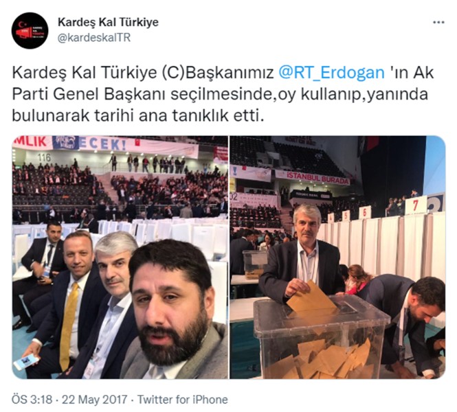 Eğitimci Arıkan'ın katil zanlısının 'Kardeş Kal Türkiye Platformu’nun kurucularından olduğu ortaya çıktı - Resim: 6