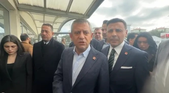 İBB davası: Mahkeme heyeti salonu terk etti, duruşmaya ara verildi - Resim : 1