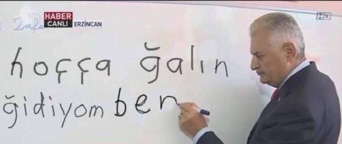 Üniversite öğrencisinin 'Hoçça ğalın ben gidiyom' paylaşımına soruşturma - Resim : 1