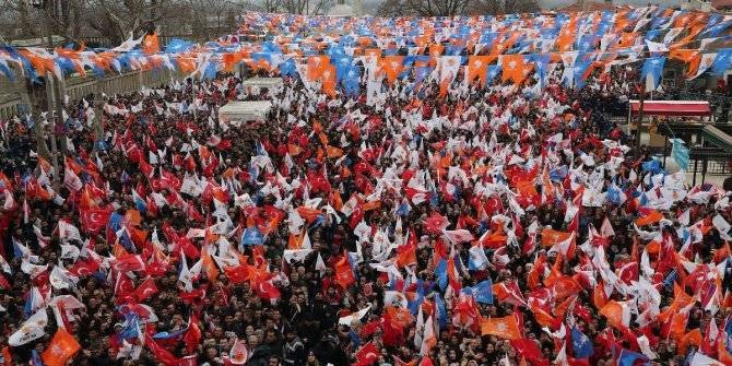PİAR Araştırma'nın son anketi: AKP ile CHP kafa kafaya - Resim: 2
