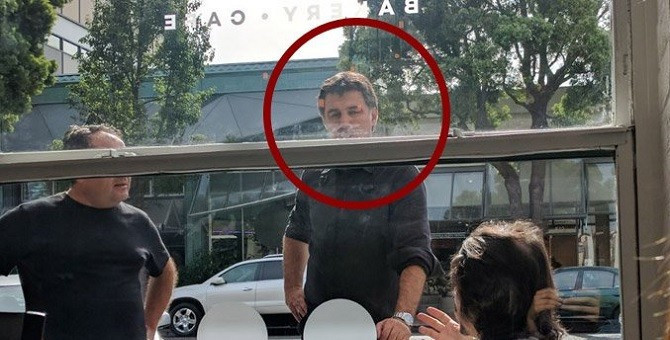 Hakan Şükür Kaliforniya'da köfteci açtı - Resim : 1