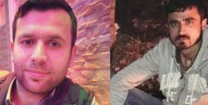 İşçilerin cansız bedenine ulaşıldı - Resim : 1