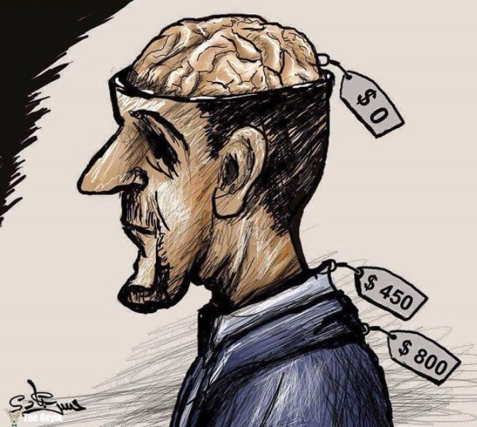 Modern hayatı gıdıklayan karikatürler - Resim: 6