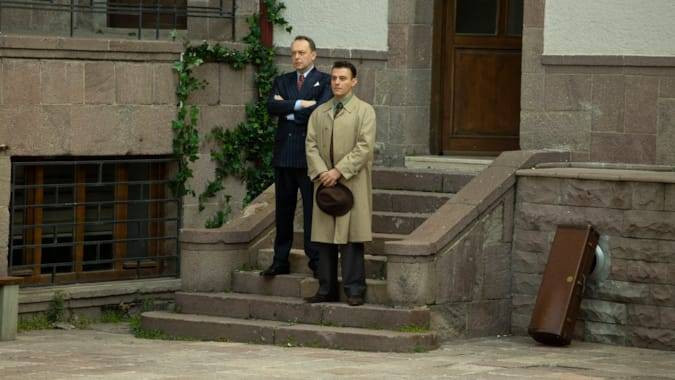 'Bir Cumhuriyet Şarkısı' filminden ilk kareler - Resim: 12