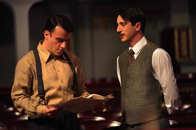 'Bir Cumhuriyet Şarkısı' filminden ilk kareler - Resim: 10