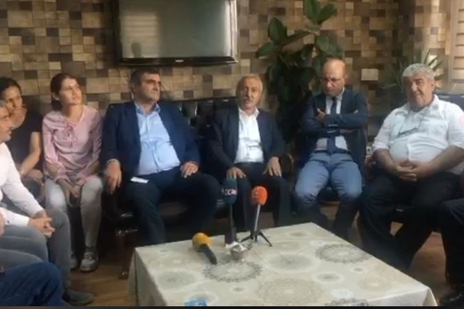 CHP'den Mardin ve Diyarbakır'a ziyaret: Sandığın gasbına direnmek herkesin boynunun borcudur - Resim : 3