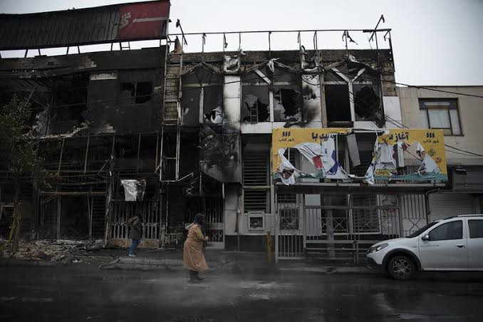 İran'da son protestolar öncekilerden neden farklı? - Resim : 2