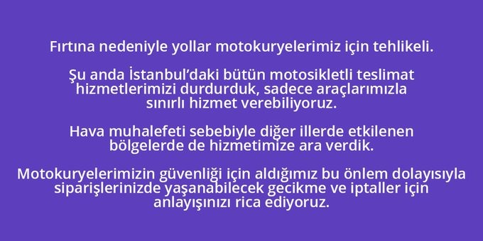 İstanbul'da motosiklet ve elektrikli scooter kullanımı 19 saat boyunca yasak - Resim : 1