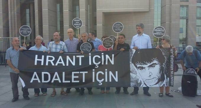 Dink davasında Fethullah Gülen resmen sanık - Resim : 1