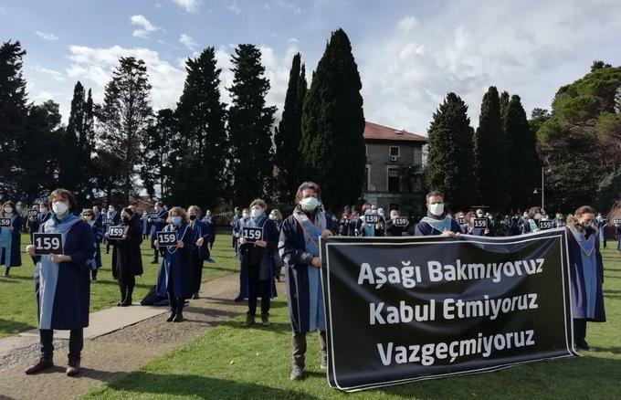 Göttingen Üniversitesi'nde rektör seçilen Metin Tolan: Dikkatli ve çok aşamalı bir seçim süreci gerekir - Resim : 1