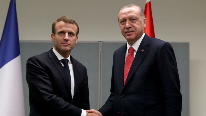 Suriye zirvesinde liderler 'siyasi çözüm' vurgusu yaptı - Resim : 1