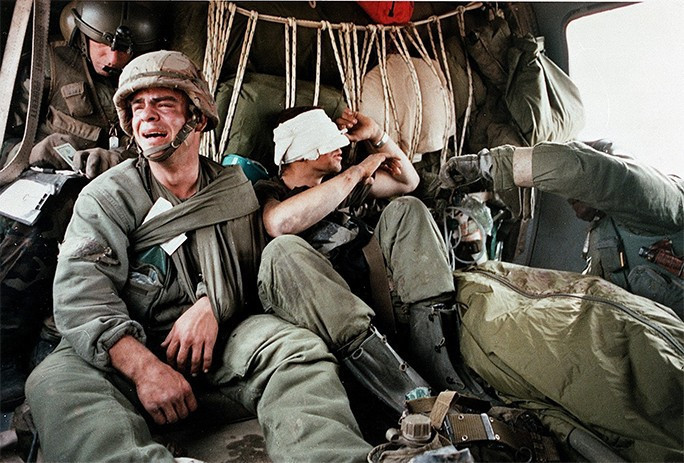 15 Temmuz afişlerindeki asker Amerikalı çıktı - Resim : 1