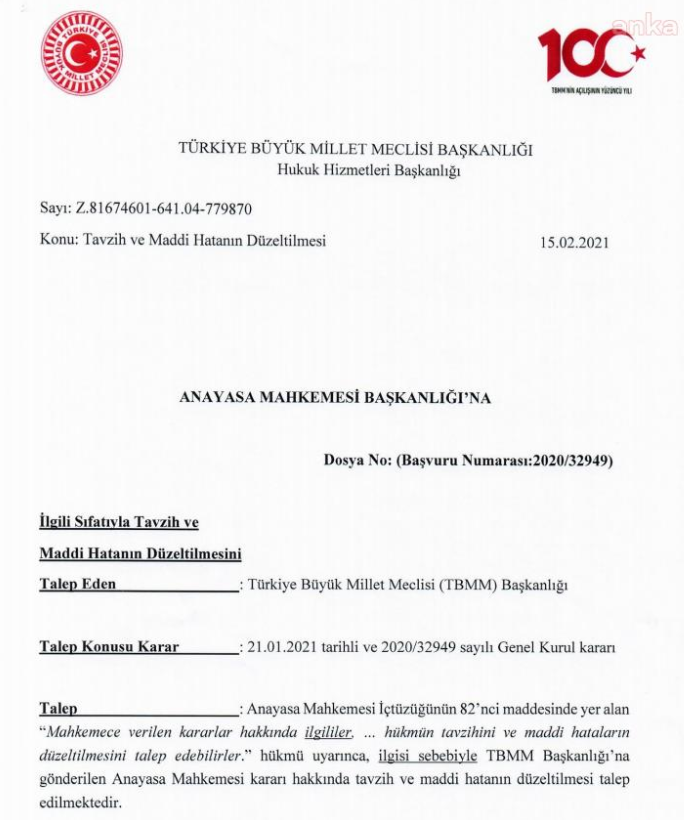 Barış Yarkadaş: AKP AYM'nin yapısını değiştirmek için harekete geçti - Resim : 1