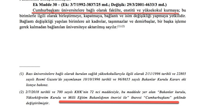 Prof. Yaman Akdeniz: Boğaziçi Hukuk ve İletişim Fakültelerinin görevi ‘Truva Atı’ olacak - Resim : 2
