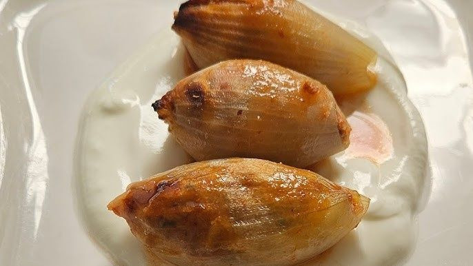Soğanla yapılıyor. Lezzetini tadan herkes hayran kalıyor! İçi üstelik iyi pişiyor - Resim: 2
