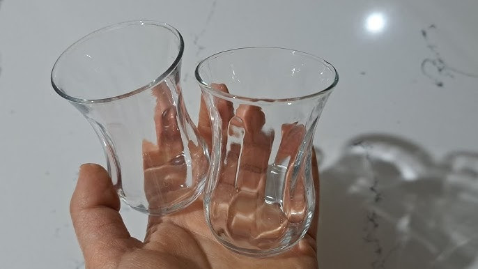 Matlaşan Bardaklara Doğal Çözüm: Eski Parlaklığı Anında Geri Kazanıyor - Resim : 1