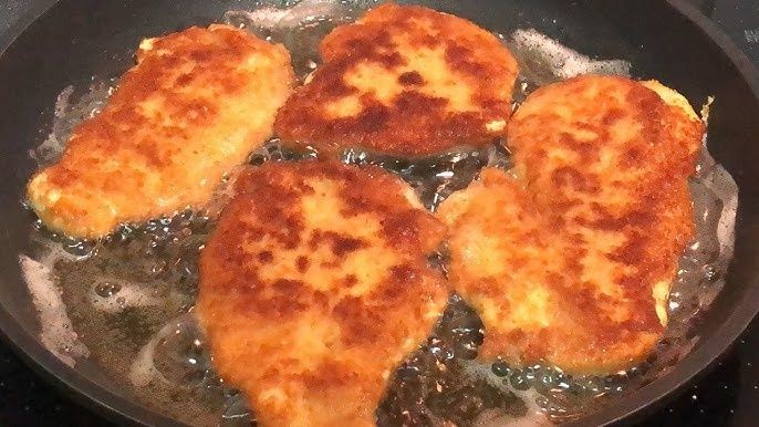 Lezzet garantili ev yapımı schnitzel! İşte şeflerin uyguladığı tarif - Resim: 2