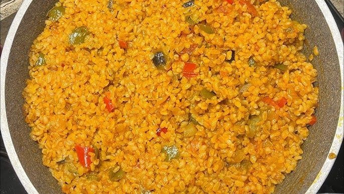 Ölçüsü şaşmayan bulgur pilavı yapmanın yolu: Pilav çok daha lezzetli oluyor - Resim: 2