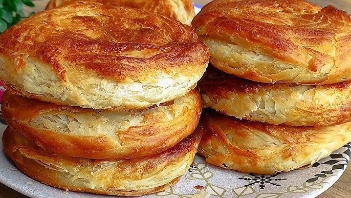 4 adımda lezzetli börek yapmak için şef sırları! Pişen börek tel tel dökülüyor - Resim: 2