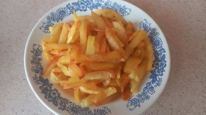 Patates kızartmasının en sağlıklı hali: Tüm şeflerin önerdiği pişirme yöntemi - Resim: 4