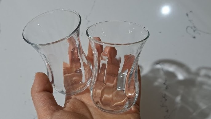 Matlaşan Bardaklara Doğal Çözüm: Eski Parlaklığı Anında Geri Kazanıyor - Resim : 1