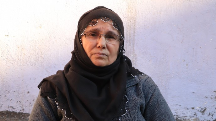 Oğlunun cenazesi kargo ile gönderilen Halise Aksoy'un evi basıldı, gözaltına alındı - Resim : 1