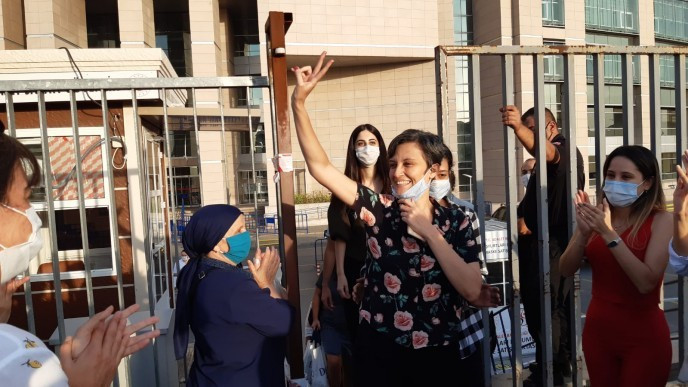 İsimsizler Hareketi soruşturmasında 3 kişi tutuklandı - Resim : 2