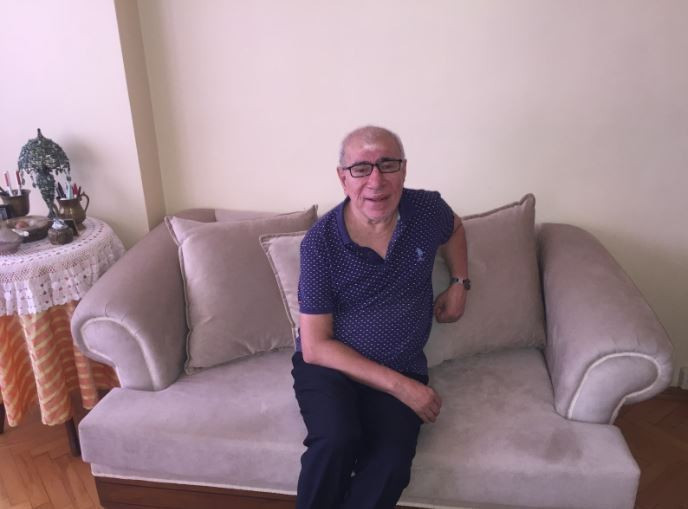 İlyas Salman: Yeşilçam Türkiye’yle birlikte öldü - Resim : 1