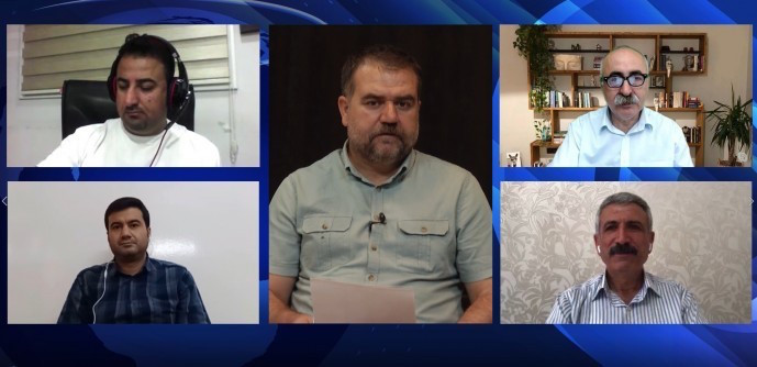 Kürt gazetecilerden 'ulusal birlik' çağrısı: İç çatışmaların Kürt halkına hiçbir yararı yoktur - Resim : 1