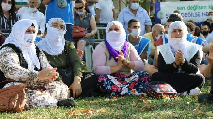 HDP Eş Genel Başkanları gençlerle buluştu: İtirazın asıl kaynağı gençlerin sesidir - Resim : 3