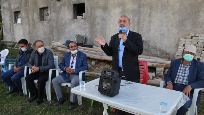 Kılıçlaroğlu, Servet Turgut'un ailesini aradı - Resim : 1