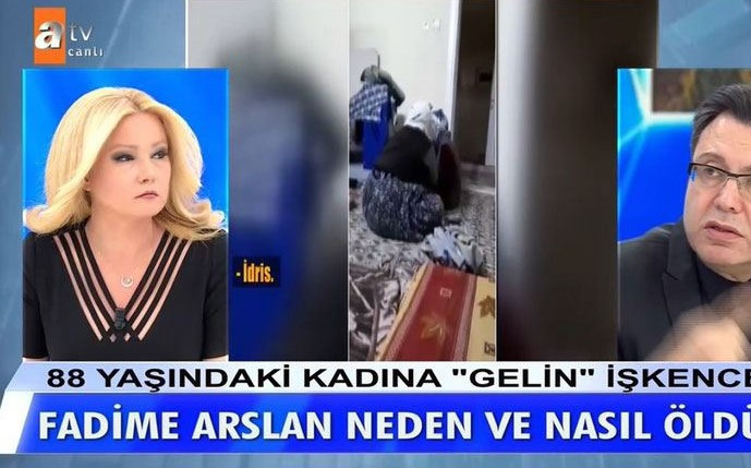ATV'deki işkence görüntülerine ilişkin RTÜK'e tepki - Resim : 1