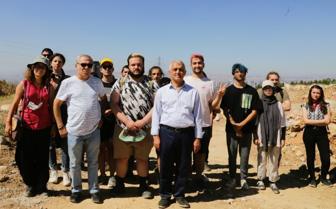 Gergerlioğlu: Cumhur ve millet ittifakları 'ODTÜ yolu' projesinde birlikte - Resim : 1