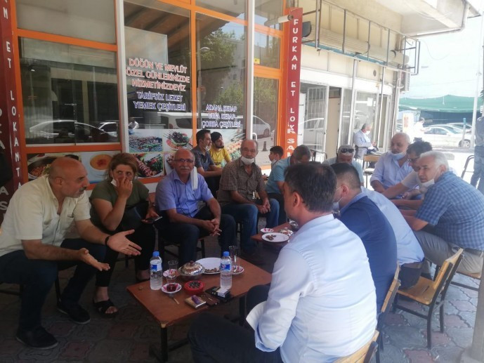 HDP'li vekiller Şenyaşar ailesinin duruşmasına alınmadı - Resim : 1