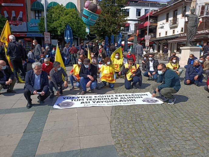 'Virüs kongrede bulaşmıyor da kafede mi bulaşıyor?' - Resim : 1
