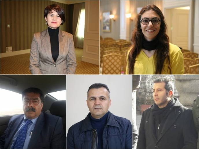 HDP: YSK tuzak kurmuştur - Resim : 1