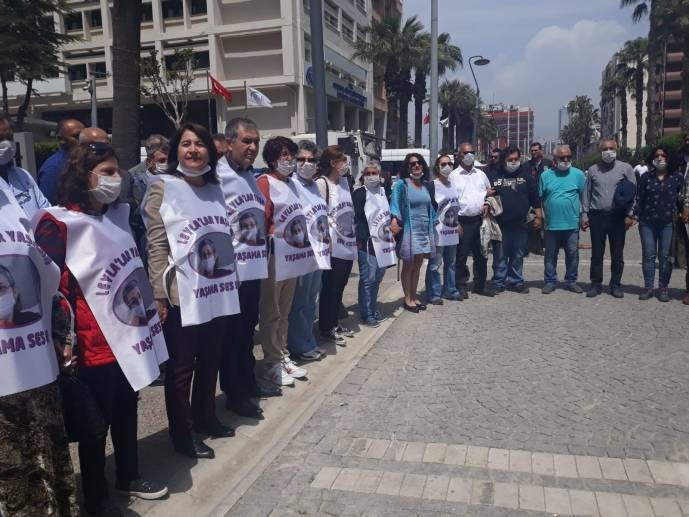 Eylemde 'tecrit' kelimesi yasaklandı - Resim : 1