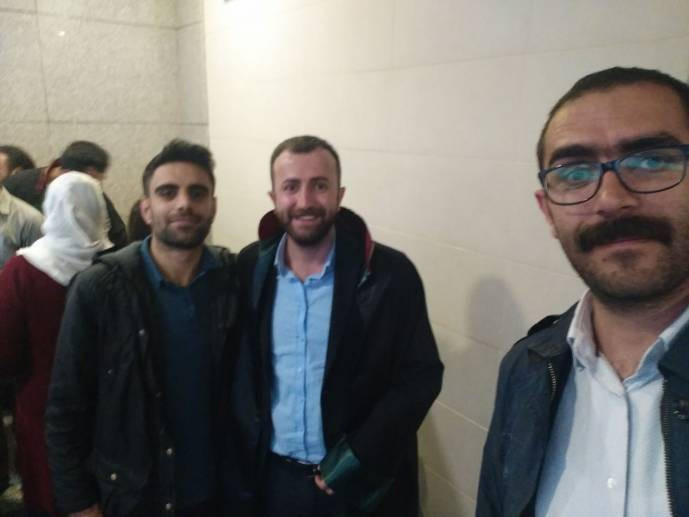 İfadeleri alınan 26 kişi serbest kaldı - Resim : 1