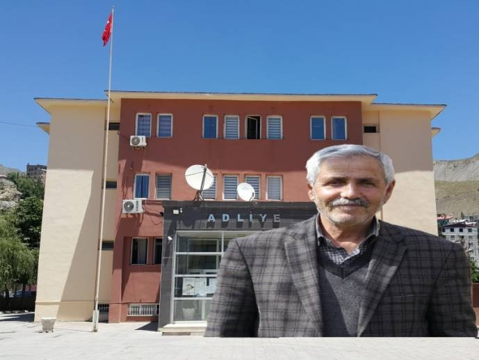 ‘Gri listede' aranan 68 yaşındaki Nurettin Canan tahliye edildi - Resim : 1