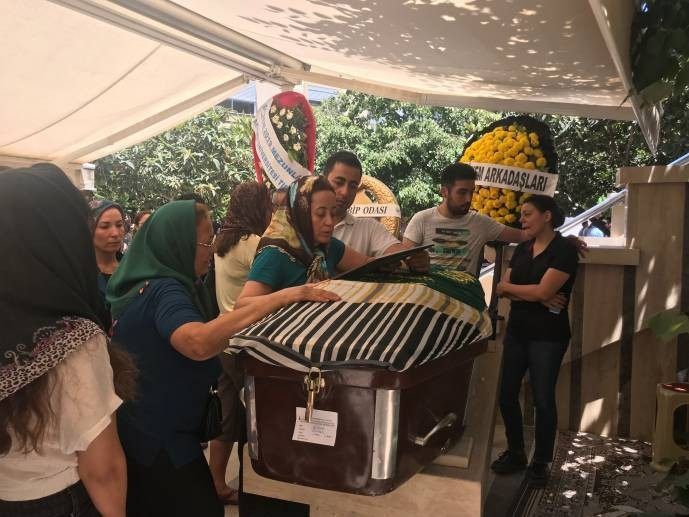 'Ne olur Gülnur’un hikayesini herkes duysun' - Resim : 1