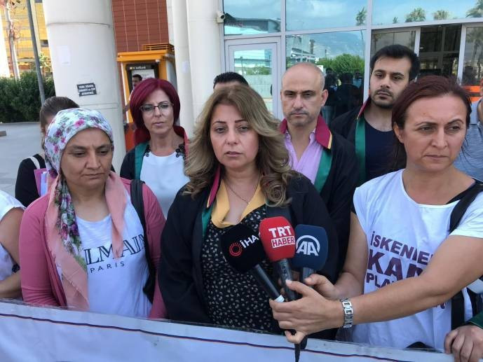 Berfin Özek'in yüzüne kezzap atan saldırgan: Ben yapmadım! - Resim : 1
