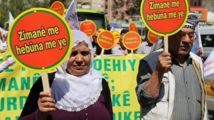 Sosyo Politik araştırması: Katılımcıların yüzde 98.4'ü çocukları için anadilinde eğitim istiyor - Resim: 15